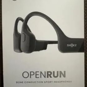 SHOKZ OPENRUN 骨伝導イヤホン S803