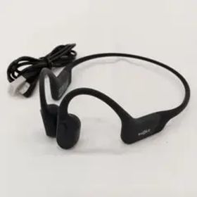 リユース SHOKZ 骨伝導イヤホン R-RS-GGZ-S803 ブラック