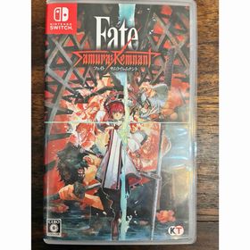 ニンテンドースイッチ(Nintendo Switch)のFate/Samurai Remnant（フェイト/サムライレムナント）(家庭用ゲームソフト)