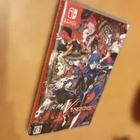 Switch 真・女神転生V Vengeance
