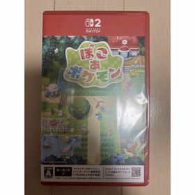 ポケモン(ポケモン)のぽこ あ ポケモン(家庭用ゲームソフト)