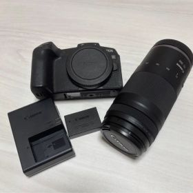 Canon EOS RP、Canon RF 75-300mm 望遠ズームレンズ