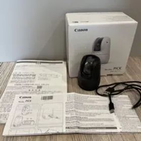 【美品】Canon PowerShot PICK自動撮影カメラ