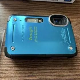 【オールドコンデジ】 OLYMPUS Tough TG-620
