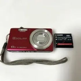 CASIO EXILIM EX-ZS25 デジタルカメラ