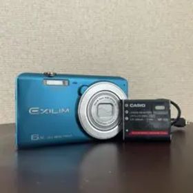 CASIO EXILIM EX-ZS25