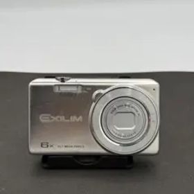 CASIO カシオ EXILIM EX-ZS25 シルバー 本体