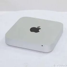 ソフマップ 〔中古品〕 Mac mini Late-2014 MGEM2J／A Core_i5 1.4GHz 4GB HDD500GB 〔10.15 Catalina〕【344】