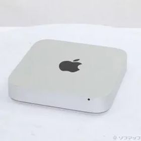 ソフマップ 〔中古品〕 Mac mini Late-2014 MGEN2J／A Core_i5 2.6GHz 8GB HDD1TB 〔10.15 Catalina〕【247】