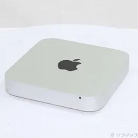ソフマップ 〔中古品〕 Mac mini Late-2014 MGEQ2J／A Core_i5 2.8GHz 16GB Fusion Drive1TB 〔10.15 Catalina〕【247】