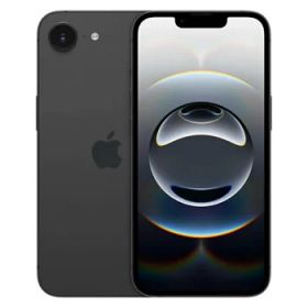 iPhone 16e 128GB 【ブラック】 SIMフリー 白ロム