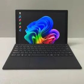 【ほぼ未使用】Surface Pro 7+ | 薄型 |最新Office2024