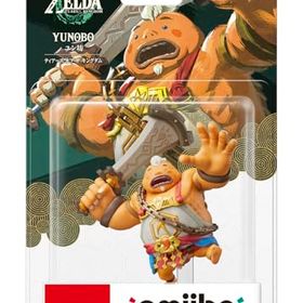 (送料込み) (追跡番号あり・取寄商品) ニンテンドー/amiibo ユン坊【ティアーズ オブ ザ キングダム】(ゼルダの伝説シリーズ)/Nintendo S