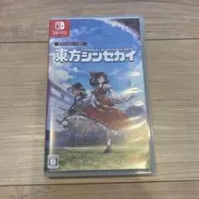 東方シンセカイ Switch 新品 2,880円 中古 2,400円 | ネット最安値の