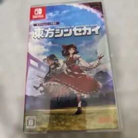 東方シンセカイ Switch 新品 2,780円 中古 2,000円 | ネット最安値の