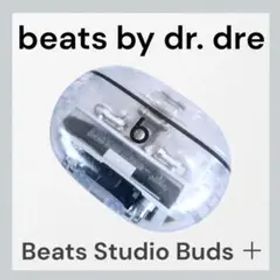 Beats Studio Buds＋ バッテリー単品 トランスペアレント②