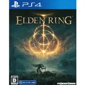 PS4ソフトELDEN RING(エルデンリング) 通常版 フロム・ソフトウェア