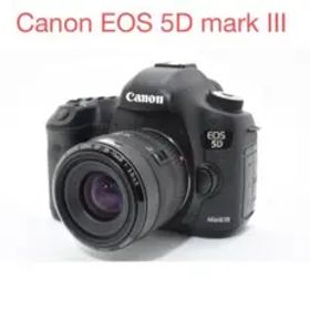 EOS 5D Mark III 新品 83,800円 中古 40,400円 | ネット最安値の価格