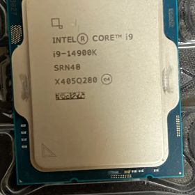 Intel i9-14900K CPU