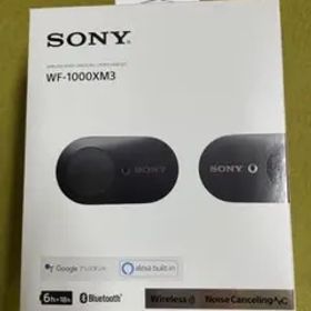 [ジャンク品]SONY WF-1000XM3 ワイヤレスイヤホン
