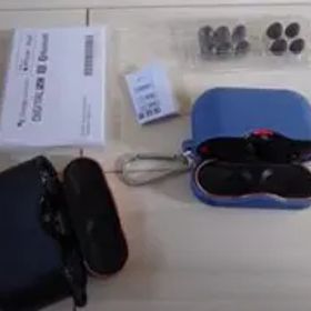 Sony wf-1000xm3 ワイヤレスイヤホン Bluetooth 青