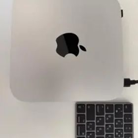 発送可能！セット商品！Mac mini M1 本体 + キーボード・マウス