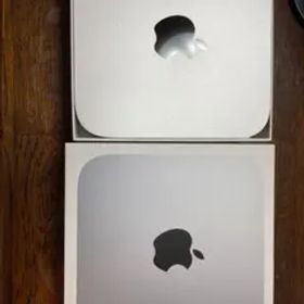 M1 Mac mini 256GB 純正トラックパッド付/箱あり