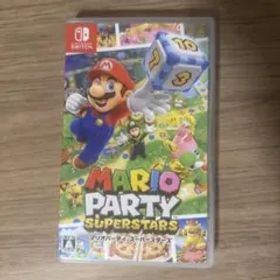 マリオパーティ スーパースターズ Nintendo Switch