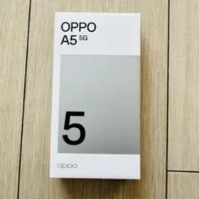 OPPO A5 5G 本体