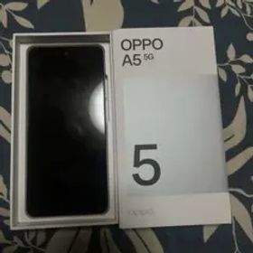 Oppo A5 5G 本体