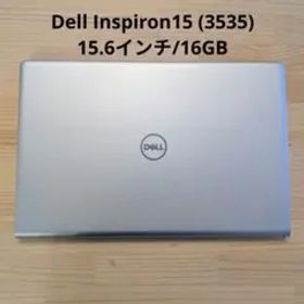 DELL ノートパソコン Inspiron 15 3535 15.6インチ