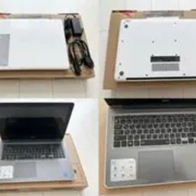 値下げDell Inspiron 15 5567 ホワイト 箱付き 動作確認済み