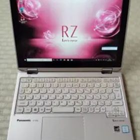 Panasonic Let’s Note CF-RZ6 128GB 8GB