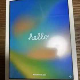 Apple iPad 第6世代 9.7インチ MR7G2J/A シルバー
