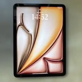 【美品】iPad Air 11インチ M3 128GB 香港版 スターライト