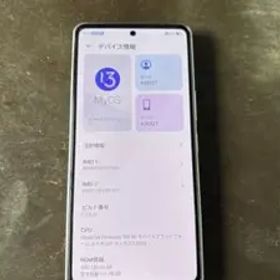 A302ZT スマートフォン 本体
