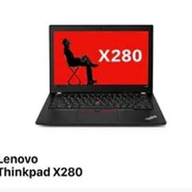 中古ーLenovo ThinkPad X280 12.5 i5 - 8250U/ RAM 8GB/ SSD 128GB