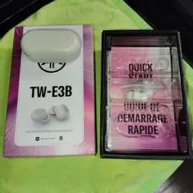 Yamaha TW-E3B ワイヤレスイヤホン