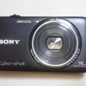 SONY Cyber-shot DSC-WX7 コンパクトデジタルカメラ 黒