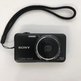 SONY Cyber-shot DSC-WX7 ブラック