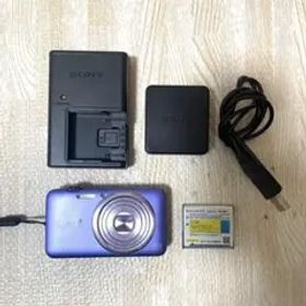 ジャンクSONY DSC-WX7 電池 充電器 バッテリー