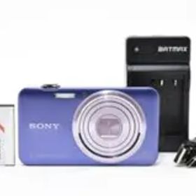 美品SONY Cyber-shot DSC-WX7デジカメ動作確認済#2557