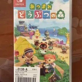 a*n様 あつまれ どうぶつの森 Nintendo Switch