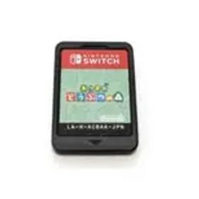 Switch ソフト あつまれどうぶつの森 A02