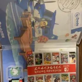 あつまれどうぶつの森Switch版