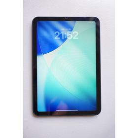 Apple iPad mini (第６世代) Wi-Fi 64GB スターライト(タブレット) Apple iPad mini (第６世代) Wi-Fi 64GB スターライト(タブレット)