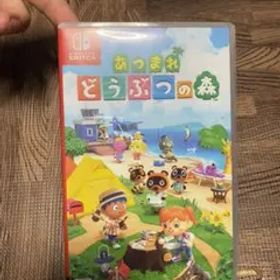 あつまれ どうぶつの森