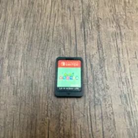 【動作OK】NintendoSwitch ゲームソフト あつまれどうぶつの森 SWS01