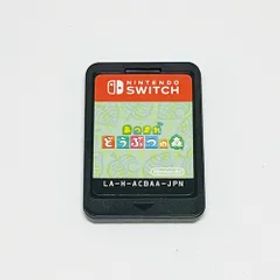 Nintendo【任天堂】Switch ソフト あつまれどうぶつの森
