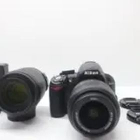 Nikon ニコン D3100 ダブルズームキット